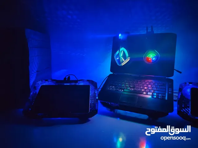 ستاند و مبرد للايباد او الحاسبه