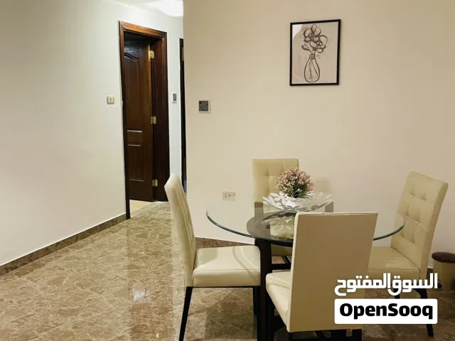 110 m2 2 Bedrooms Apartments for Rent in Amman Deir Ghbar