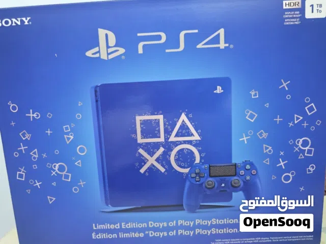 play station 4 slim