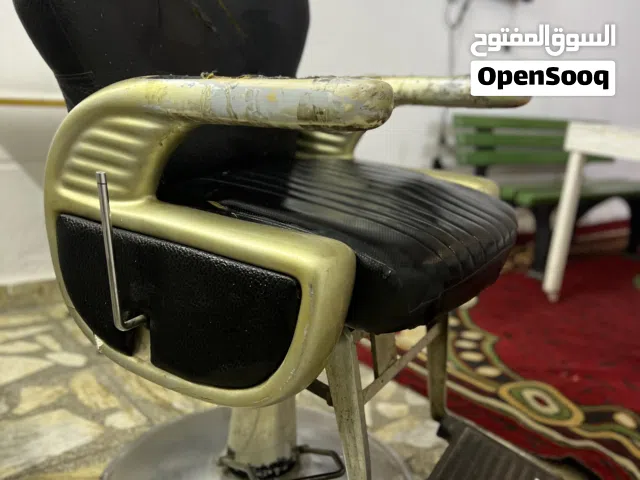 كرسي حلاقه