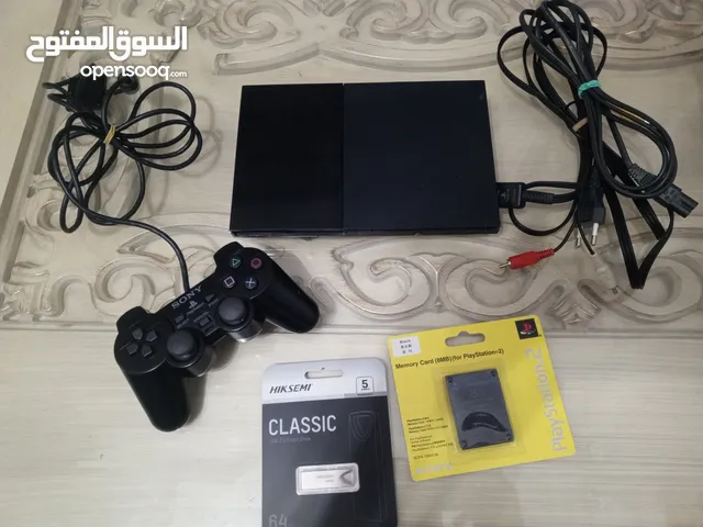 ps2 slim avec flash 64gb 24 jeux+