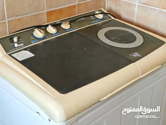 غساله سامسونج نظيييفه شوف الوصف