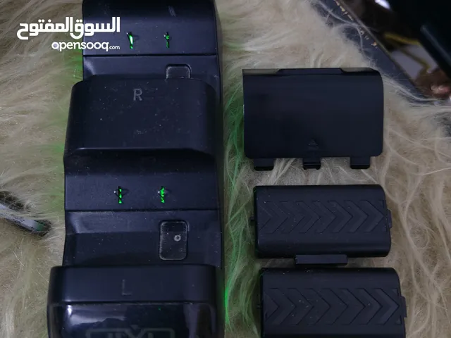بطاريات شحن جوستك اكسبوكس ون و سيريس اس / اكس ماركة otivo