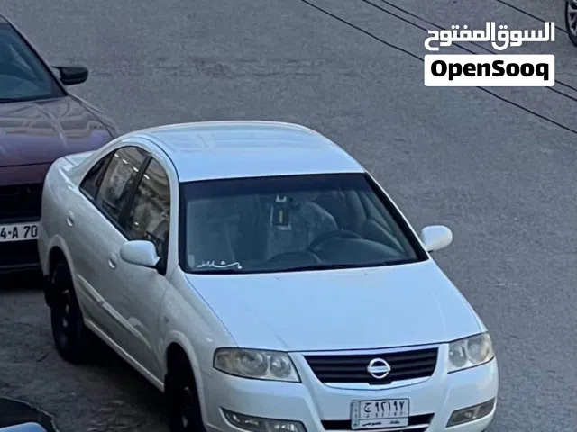 2008 نيسان صني Standard