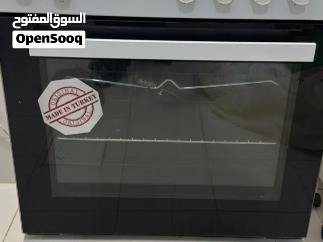 Wansa electric stove with oven