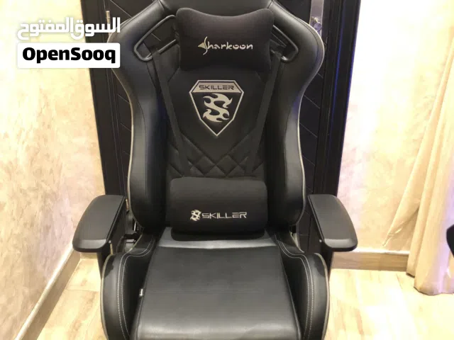 shaakoon SGS4Black Gaming chair Black
