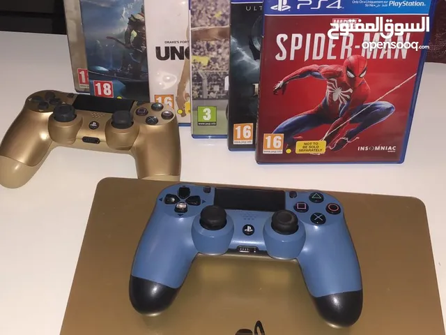 PlayStation 4 PlayStation for sale in Muscat