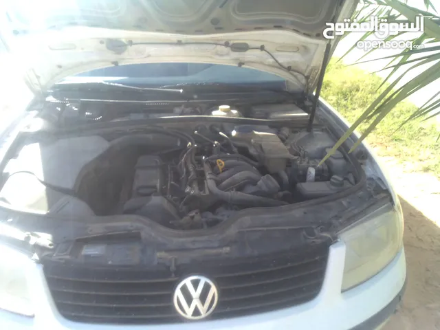 Used Volkswagen Passat in Tripoli