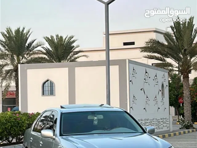 للبيع لكزس ال اس 430 فل ألترا