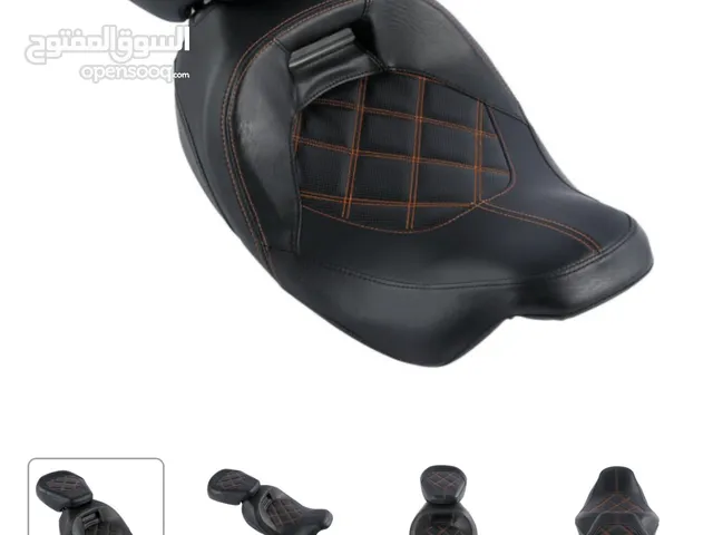 Harley Davidson touring CVO seat