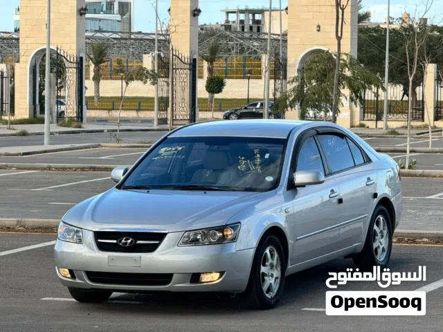 New Hyundai Sonata in Tripoli