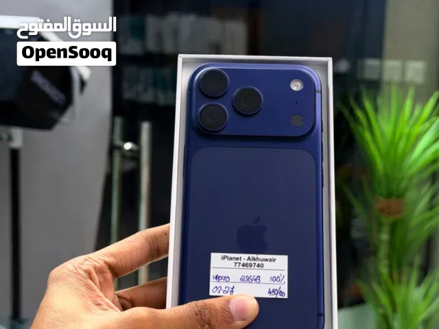 iPhone 17 Pro 256 GB Fine device - Good and best condition