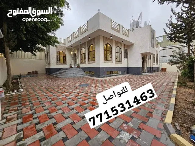 13m2 More than 6 bedrooms Villa for Sale in Sana'a Bayt Baws