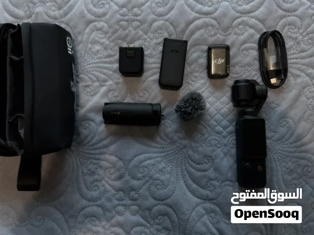 DJI OSMO POCKET 3 - CREATOR BUNDLE