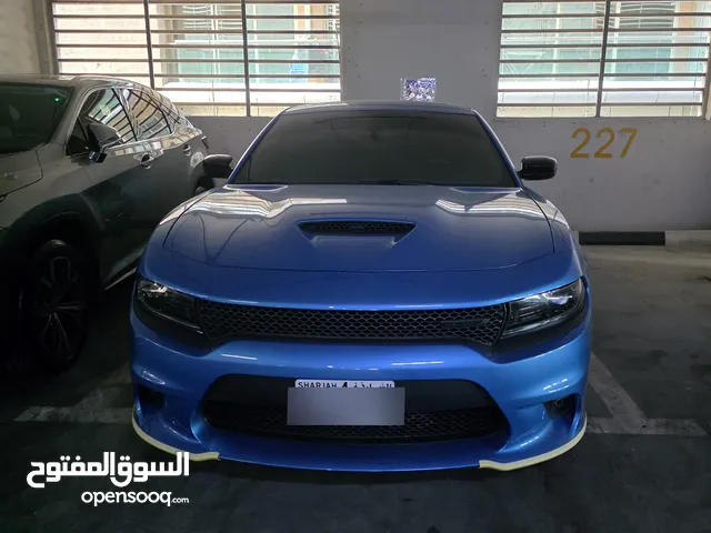 Used Dodge Charger in Sharjah