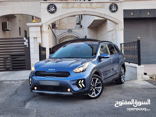 2022, كيا, نيرو, EX Touring