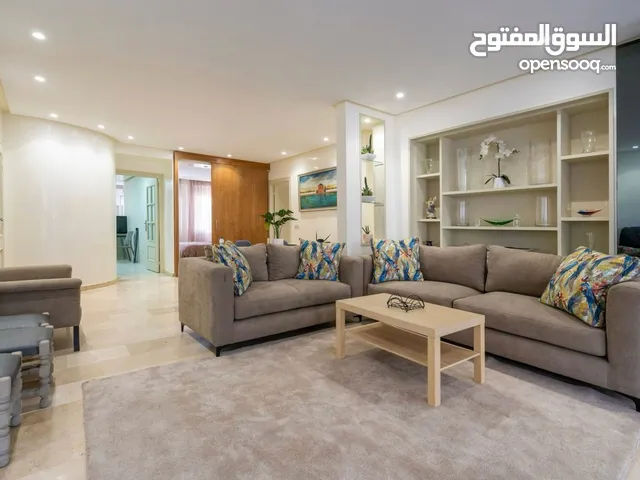 68 m2 2 Bedrooms Apartments for Rent in Casablanca Maarif