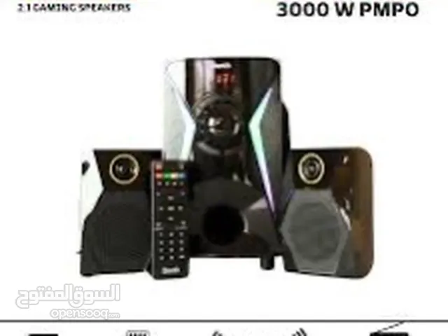 مجموعة مكبرات صوت للألعاب من Dunth، طراز DU-SP374PLUS.