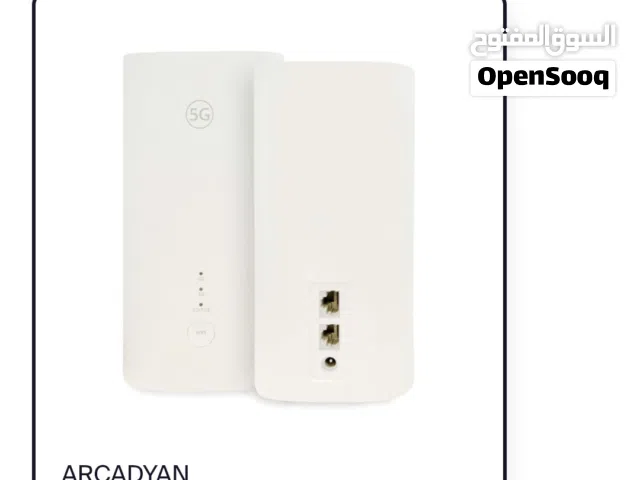 Arcadyan 5G Router Etisalat home wifi internet connection