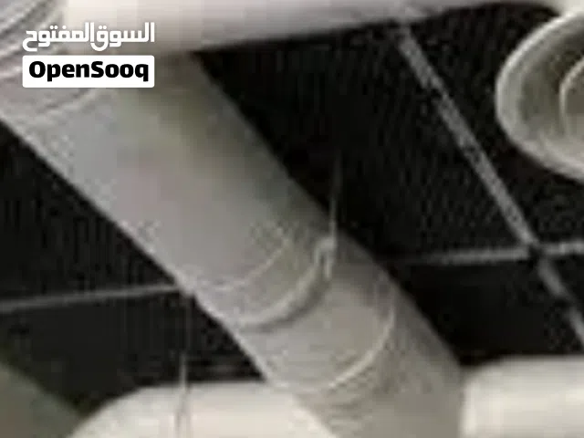 تكييف دكت نوع جرييه  عزت مرجي