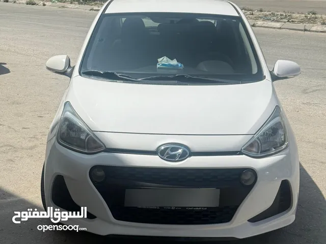Used Hyundai i10 in Nablus