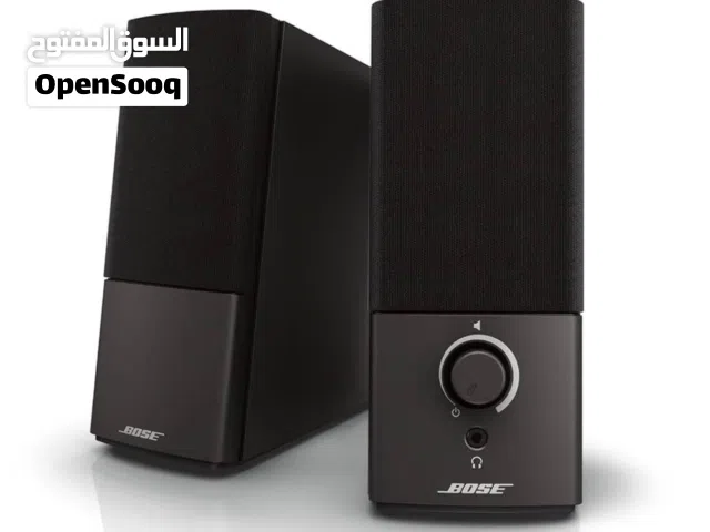 Bose speaker