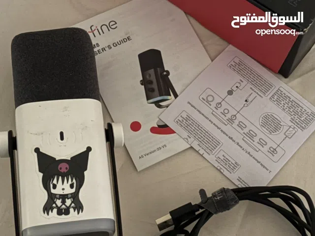 ماييك استخدام نظييف 130 صوت صافي