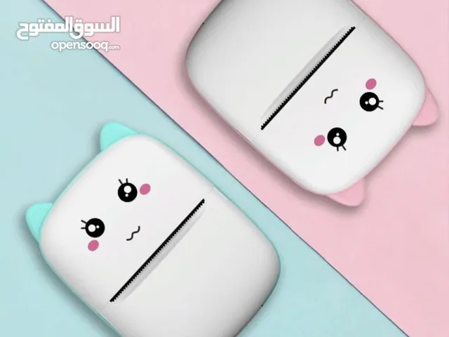 طابعة حرارية (ذكية ومحمولة)