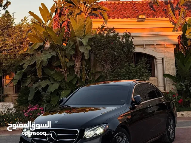 E 300 AMG original 4matic 2017