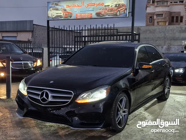 2015 MERCEDES-BENZ E 350