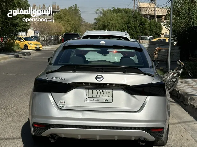 New Nissan Altima in Baghdad