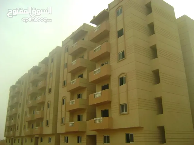شقة للبيع كمبوند جرين فيو العاشر من رمضان