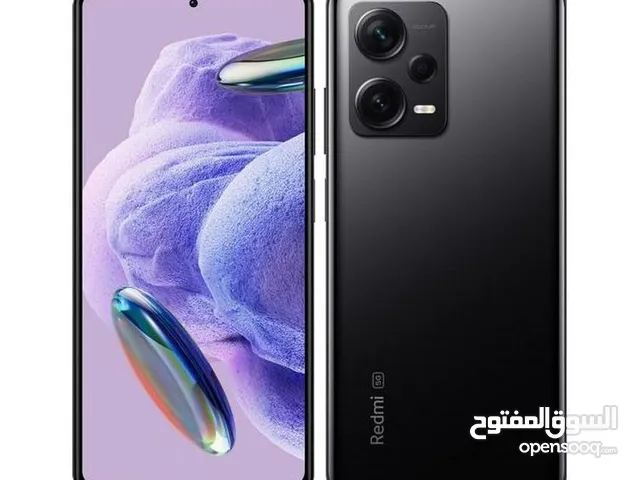 Xiaomi Redmi Note 12 Pro Plus 256 GB in Amman