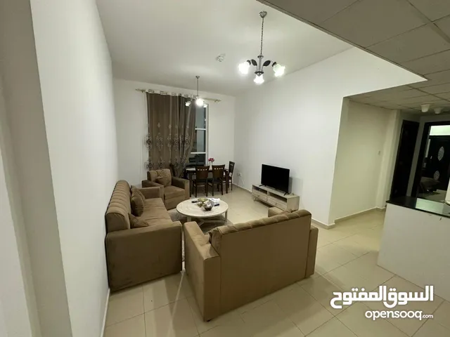 1350 ft 2 Bedrooms Apartments for Rent in Ajman Al Naemiyah