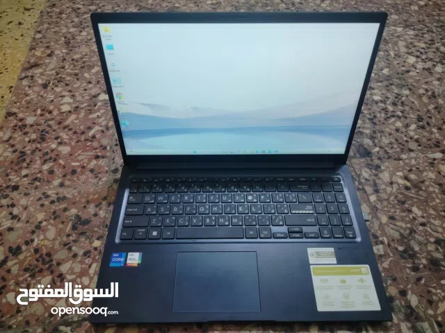 ASUS VivoBook 15 – Core i7 16GB 512GB SSD