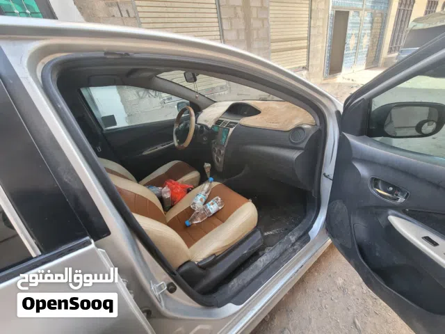 2008 Toyota Yaris Basic