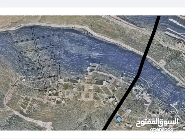 اراضي للبيع في دورا