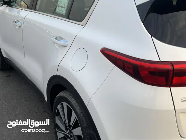 Used Kia Sportage in Basra