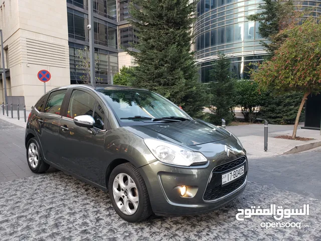 Used Citroen C3 in Amman