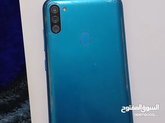 Galaxy M 11