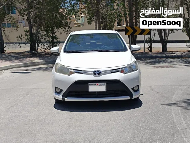 2016 Toyota Yaris SE