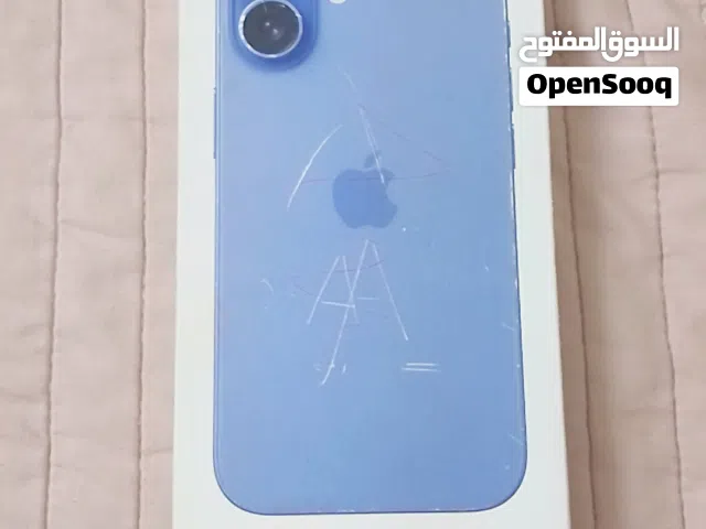 Apple iPhone 16 128 GB in Mecca