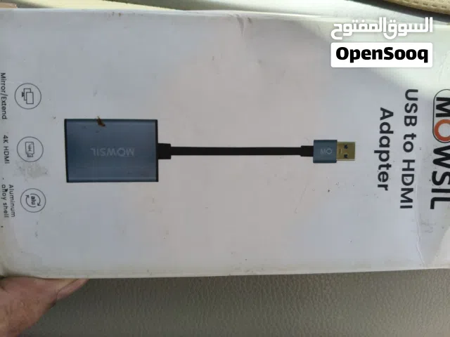 cable USB to Hdmi