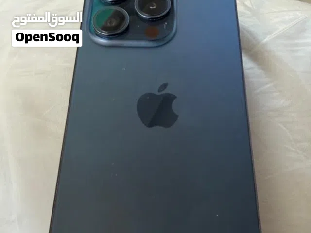 Apple iPhone 15 Pro 256 GB in Al Dakhiliya