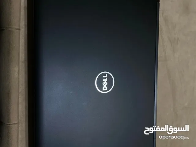 لاب توب نوع dell الجيل السابع