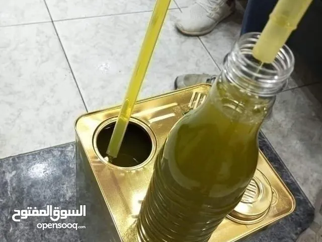 زيت زيتون بلدي