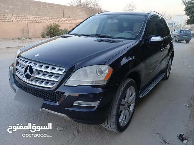 Used Mercedes Benz M-Class in Tripoli