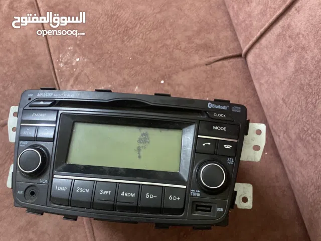 مسجل صوت  هونداي اكسنت 2017 اصلي مستعمل