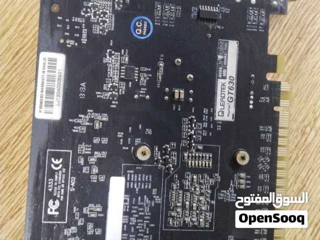 كرت شاشة GT630 4GB