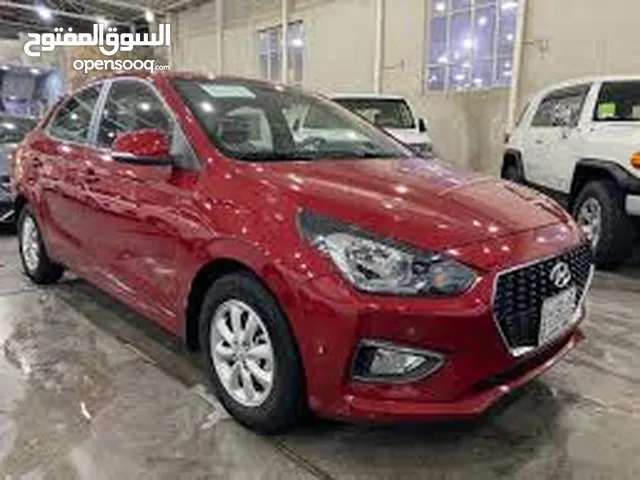 Sedan Hyundai in Amman